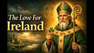 St. Patrick (17 March): HIs Life & Love for Ireland