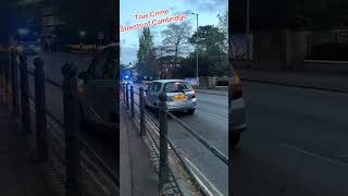 TRUE CRIME CAMBRIDGE #youtubeshorts #travel #cambridge #driving #truecrime