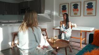 West Village Towers  Lifestyle - Calgary Luxury Apartments