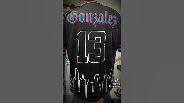 Thumbnail of Full sublimation jerseys! #custom #printing #sublimation #jmodesignz #fullsublimation #dallas