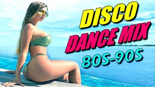 Dance Disco Songs Legend - Golden Disco Greatest Hits 70s 80s 90s Medley - Nonstop Eurodisco 46