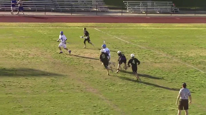 Matthew Rowan RMA Sr. Highlights