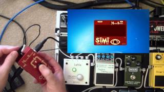 Do It Yourself Musician #21 - Molten Voltage Osmosis and Simi App screenshot 2