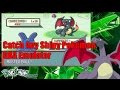 HOW TO CATCH ALL SHINY POKEMON IN POKEMON EMERALD ON GBA EMULATOR CHEAT
CODE