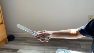 Knife Tricks 101 (Basic OPEN)