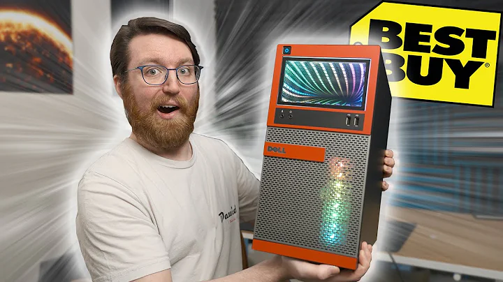 I Couldn't Resist Buying This "Gaming" PC From Best Buy...