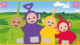 Teletubbies Fun Kids Games