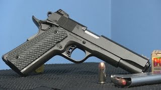 Rock Island Armory 1911 Review