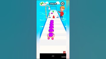 bakery stack game #gaming #shortvideo #bakerystack