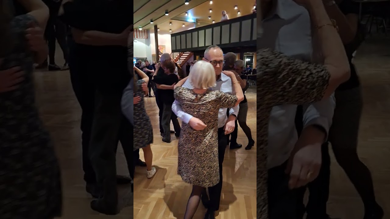 Holidays Orkester Ljungsbro folkets park 