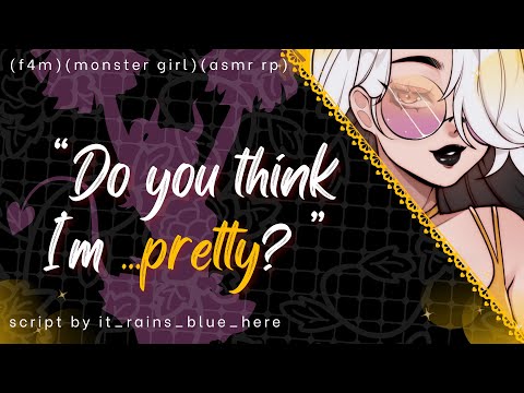 Succubus Cheerleader Loves to Tease You [F4M]💕[popular girl speaker] [shy listener [flirting]