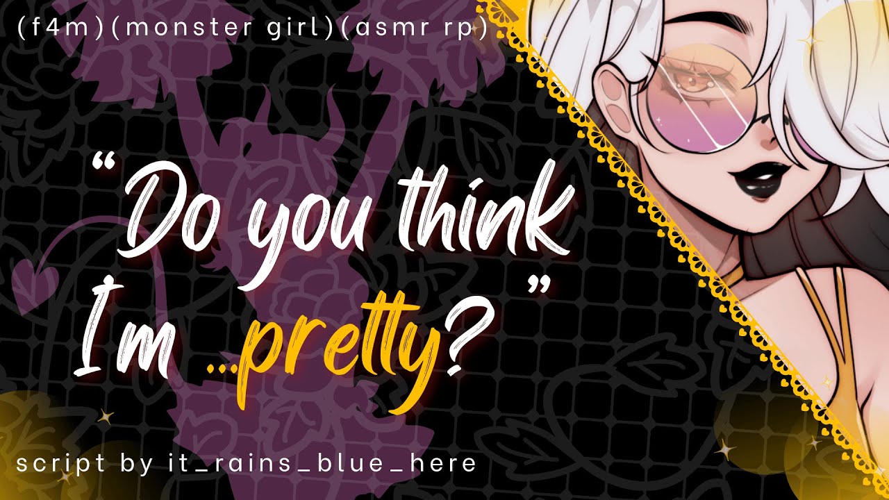 Succubus Cheerleader Loves to Tease You [F4M]💕[popular girl speaker] [shy listener [flirting]