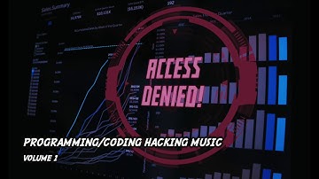 Programming Coding Hacking Music Volume 1