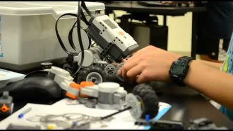 Lego Camp 2011 | Mizzou Engineering