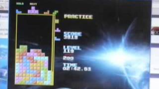 How To Tetris Like a Pro - Part 3: The Basics of 20G