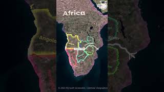 Zambezi Africas East Flowing River