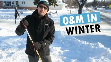 O&M in the Winter