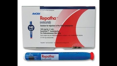 Understanding Repatha and Using the SureClick Autoinjector