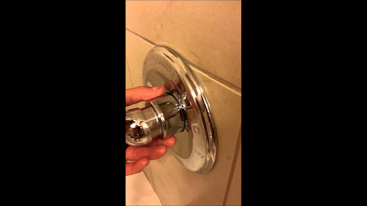 Start The Shower Hilton Garden Inn Jonesboro Ar Youtube