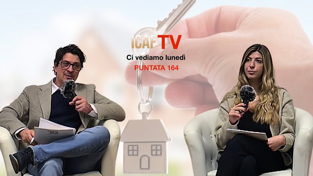 Ci vediamo lunedì, puntata 164: AFFITTI BREVI - PERCHÈ LA P.IVA È UNA GRANDE OPPORTUNITÀ