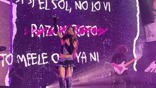 TINI - MALDITA FOTO | TINI TOUR 2022 MADRID - 25/09/2022