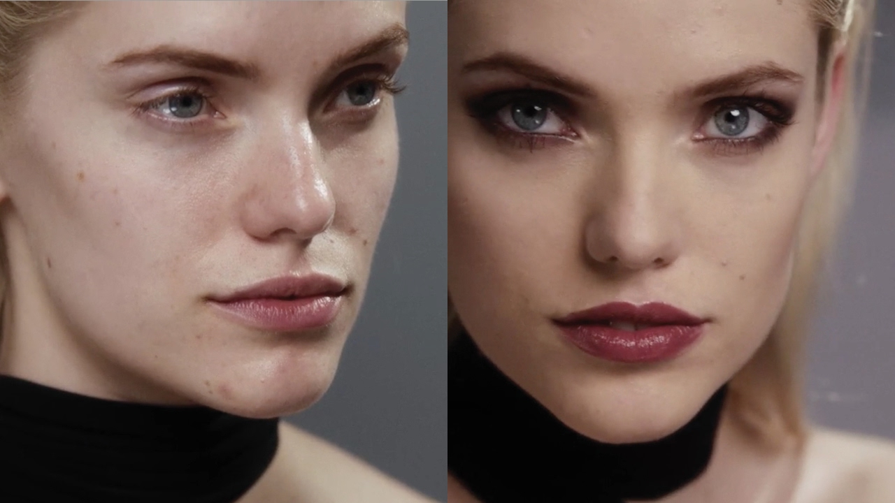 How To Luxe Skin And Versatile Eyes With Dominic Skinner I MAC