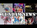 MGEX Strike Freedom, Moon Gundam "Anime", New Manga, Papercraft Gundams, And More (Gundam News)