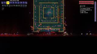 Broken way to farm TONS of Ichor from Ichor Stickers easily in Terraria 1.4.4