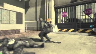 First Hitmarker on Ghost :/