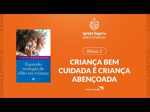 Igreja Segura Para Crianças #Bônus03