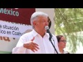 Calderón exoneró a Moreira y no se sabe: AMLO