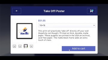 Shopify Buy SDK for Unity Example Content
