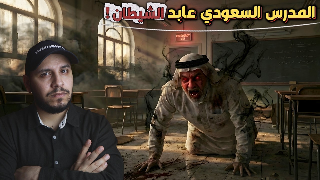 معلم في السعودية أنهى حياته بعد أن اكتشفوا ما كان يدرّسه لطلابه؟!قصص المتابعين #104