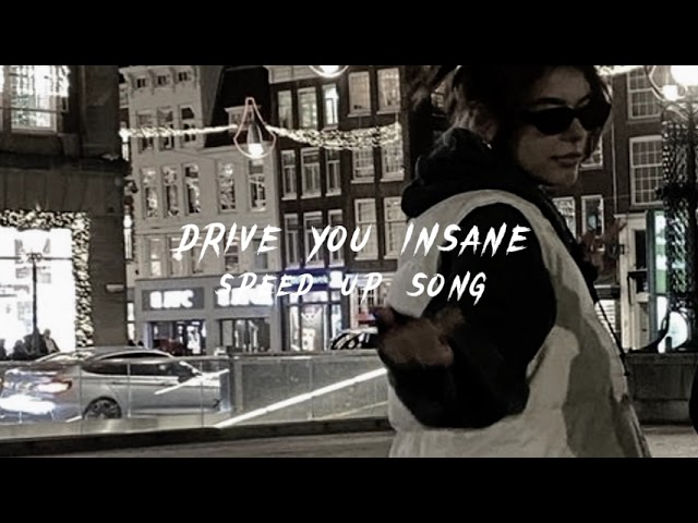 Daniel Di Angelo - Drive You Insane [speed up x 1 hour] class=