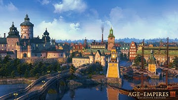 Age of Empires III: DE Overview: The Swedes
