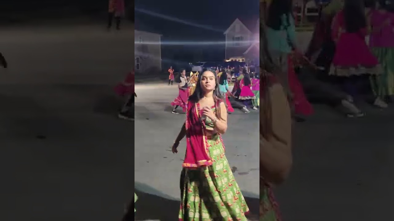 Tara Naam Ni Chundadi Odhi  Garba  Atul Purohit  By Harsh Patel