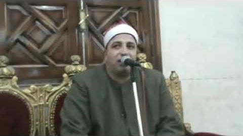لأول مرة علي اليوتيوب تلاوة نادرة للشيخ طه النعماني
