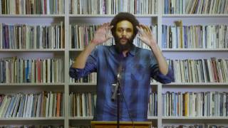 Tongo Eisen-Martin - The Poetry Center