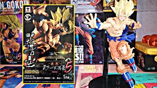 Son Goku Sculture Big 5 | Review Bootleg