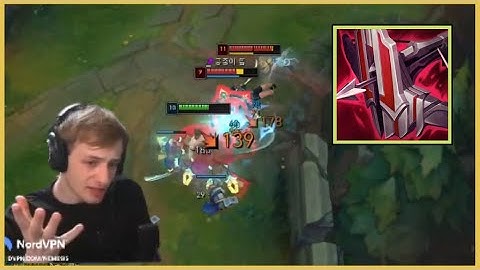 Yone With Shieldbow... | League of Legends Clip