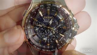 Seiko How-To Video: RadioSync Chronograph - YouTube