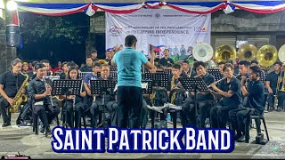 Top 90's Eraserheads Medley | Saint Patrick Band Musikalayaan