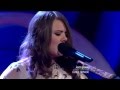 Jesse & Joy Cantando "Corre!" En Vivo en Sabado Gigante (8-11-12)