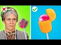 PARENTING HACKS FOR GRANDPARENTS | Relatable Moments And Useful Hacks