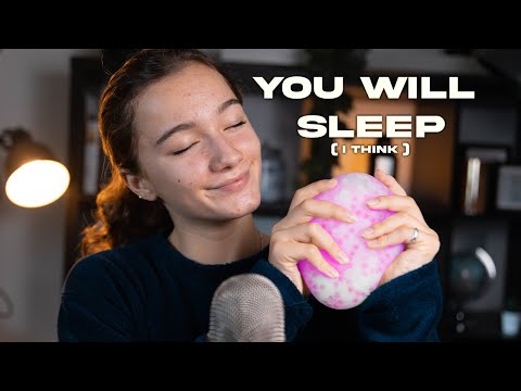 ASMR - MY FAVORITE TRIGGERS!