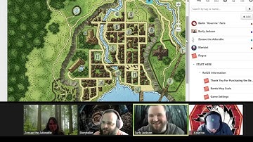 Pathfinder 2nd Edition Beginners Box Part 1: Into The Underground!