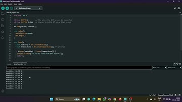 How to add DHT11 Sensor Library in Arduino IDE | Fix DHT.h No Such File Error