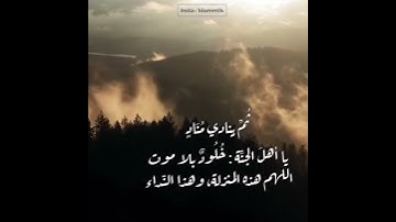 هزاع البلوشي سورة الاحزاب