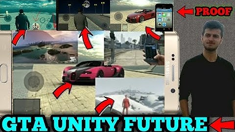 (PROOF) GTA 5 UNITY REVOLUTION AND FUTURE UPDATE AND VERSION 1.7.