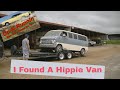UNR 17 1969 Ford Club Wagon Econoline Van Part 1 - Pull Out Of Storage - Barn Find & Classic Car Fun